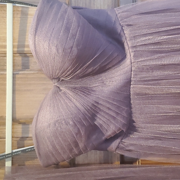 Jenny Yoo Bridemaids Dress - Picture 2 of 5